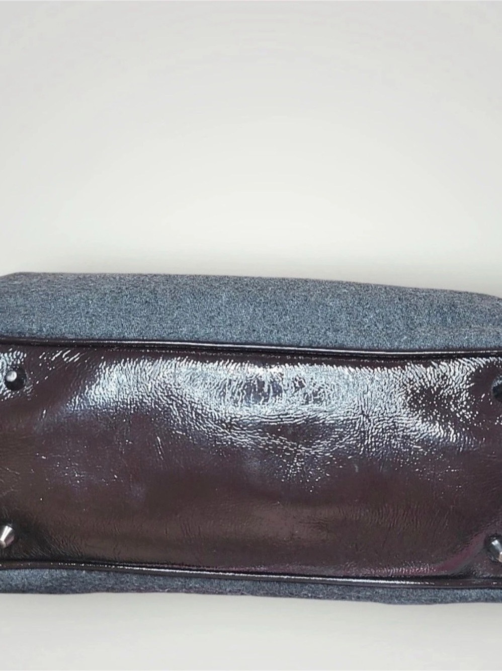 Hobo International Leather Shoulder Bag in Black & Brown - Picture 5 of 7